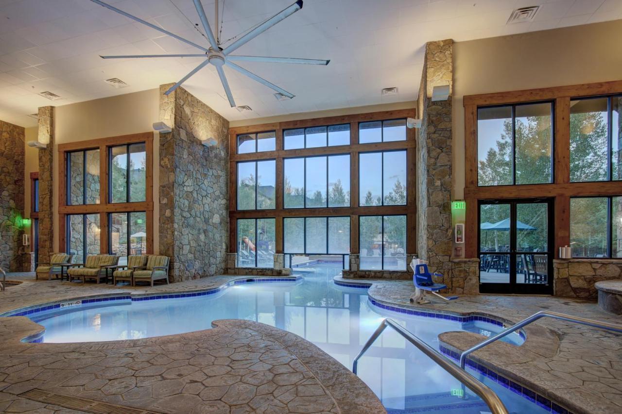 Grand Timber Lodge Breckenridge Exterior foto
